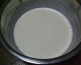 A picture of step 6 of Easy and Delicious Yogurt Jello.