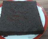 Foto langkah ke 10 dari resep Brownies Kukus Super Nyoklat.