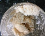 મારબ્લ ચાઇના ગ્રાસ હલવા (Marble China Grass Halwa Recipe In Gujarati) રેસીપી સ્ટેપ1ફોટો