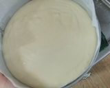 A picture of step 12 of Rich & Cheesy Baked Cheesecake.