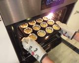 Narancsos-fahéjas-csokis muffin recept fázis 3 fotója