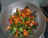 Veg Upma recipe step 3 photo
