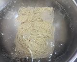 Foto langkah ke 2 dari resep Mie Kangkung khas Betawi.