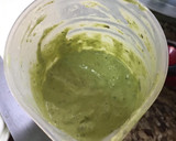 Foto del paso 1 de la receta: Veganesa de albahaca