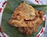 Foto langkah ke 2 dari resep Bakwan sayur kriuk.