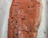 Foto del paso 2 de la receta: Salmón en salsa de soya