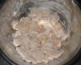 A picture of step 2 of Izakaya Classic! Cartilage Karaage.