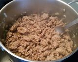 A picture of step 3 of Sausage Gravy (For Biscuits n Gravy).