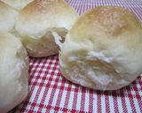 A picture of step 9 of Rich and Creamy Bread Rolls.