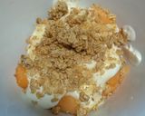 Foto del paso 3 de la receta: Snack de frutas y yogurt