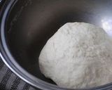 A picture of step 3 of Chewy Naan with Homemade Yeast.