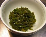 A picture of step 11 of Butter Stir-fried Bell Peppers.