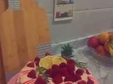 كيك الليمون 🍋