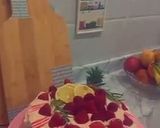 صورة لخطوة 4 من وصفة كيك الليمون 🍋