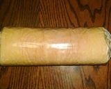A picture of step 11 of Easy and Chewy Rice Flour Roll Cake (with 3 Ingredients).