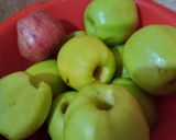 Foto del paso 1 de la receta: Manzana al vino (receta de la abuela)