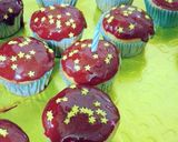 Foto del paso 5 de la receta: El Muffin Mágico!🌟✨