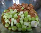 Sausage And Leek recipe step 1 photo