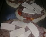 Foto del paso 8 de la receta: Bife a la Pizza