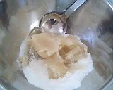 A picture of step 1 of Chick-shaped Japanese Traditional Sweets.