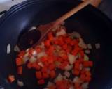 Vickys No Meat Lentil Chilli, GF DF EF SF NF recipe step 2 photo