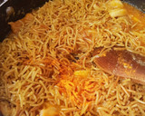 Foto del paso 18 de la receta: Fideos con chocos y langostinos