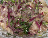 Foto del paso 4 de la receta: Caldo e' pata