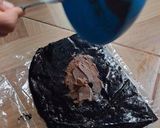 A picture of step 5 of How to make Oreo Swiss Roll.