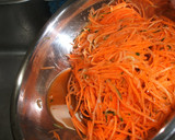 A picture of step 4 of Easy! Carrot Salad.