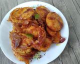 عکس مرحله 2 از دستور سوسیس بندری تند 🌶 (با کوکتل)