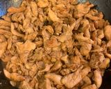 Foto langkah ke 3 dari resep Tumis Ayam Kecap.