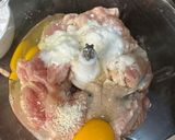 Foto langkah ke 1 dari resep Baso Goreng Ayam.