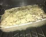 Foto del paso 7 de la receta: EMPANADA DE ESPINACA Y QUESOS 🥬🧀🍽🍷 EN HORNO ELÉCTRICO 👏😋🍽🥬🧀🍷🤗👏