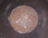 A picture of step 2 of Fusion dessert.