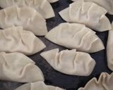 Foto langkah ke 3 dari resep Gyoza.