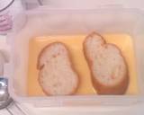 Easy Breakfast -- Baguette French Toast