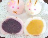 A picture of step 15 of Cute Rabbit Steamed Buns for Cherry Blossom Viewing.