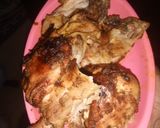A picture of step 4 of Oven Grilled Chicken.