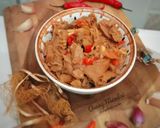 Foto langkah ke 4 dari resep Mandai Baoseng (kulit cempedak).