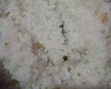 Foto langkah ke 2 dari resep Mango Sticky Rice (Ketan Mangga) - Rice Cooker.