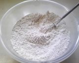 A picture of step 1 of Pain de Campagne With Seeds and Dried Fruit.