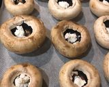 Foto del paso 1 de la receta: Champiñones rellenos