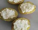 Foto del paso 10 de la receta: Patatas rellenas de queso