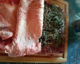 Foto del paso 2 de la receta: Lomo de vacuno a punto con finas hierbas