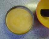 A picture of step 12 of Rich, Bittersweet Kabocha Pumpkin Custard Pudding.