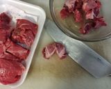 A picture of step 5 of Tangy Beef Stroganoff.