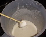 A picture of step 4 of Dry chili Mushrooms.