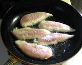 A picture of step 2 of Lemon-Simmered Chicken Tenders.