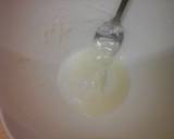 Peppermint Cream Filling for Chocolates SUGAR FREE recipe step 2 photo
