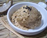 A picture of step 10 of Rice Ice Cream.